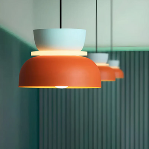 ColorBeam | Lampa wisząca – żywe barwy do stylowych przestrzeni Lumiera