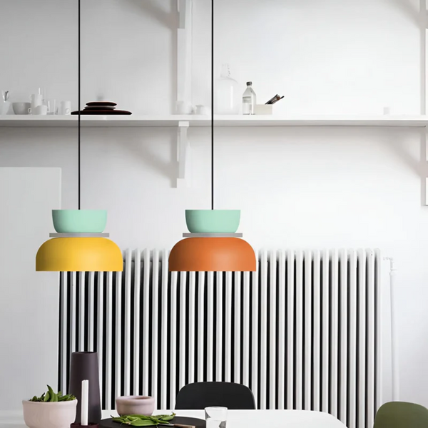 ColorBeam | Lampa wisząca – żywe barwy do stylowych przestrzeni Lumiera
