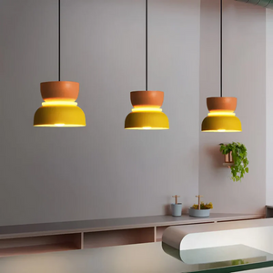 ColorBeam | Lampa wisząca – żywe barwy do stylowych przestrzeni Lumiera