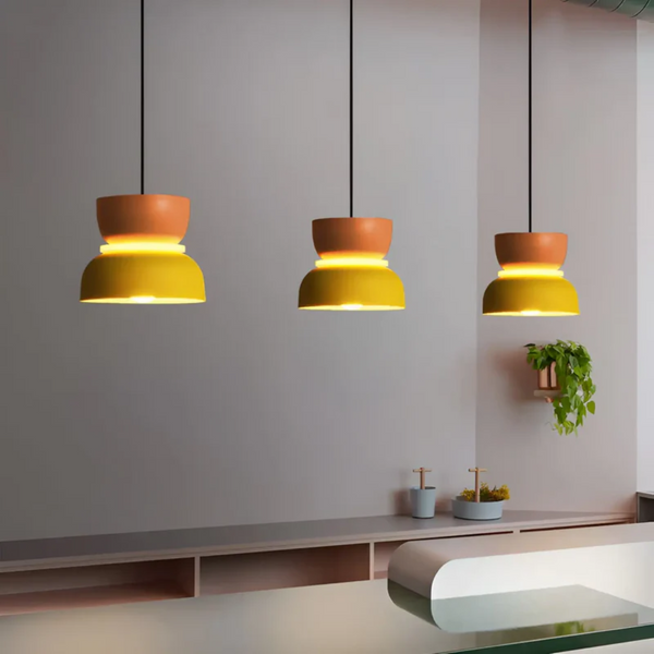 ColorBeam | Lampa wisząca – żywe barwy do stylowych przestrzeni Lumiera