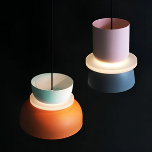 ColorBeam | Lampa wisząca – żywe barwy do stylowych przestrzeni Lumiera
