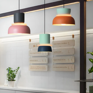 ColorBeam | Lampa wisząca – żywe barwy do stylowych przestrzeni Lumiera