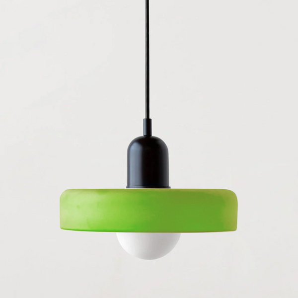 ColorVitra | Lampa Sufitowa – Artystyczny akcent do współczesnych wnętrz Lumiera