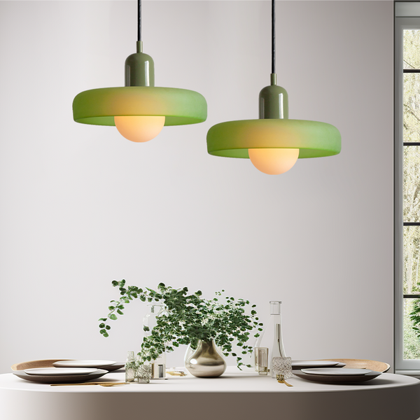 ColorVitra | Lampa Sufitowa – Artystyczny akcent do współczesnych wnętrz Lumiera