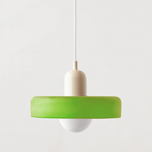 ColorVitra | Lampa Sufitowa – Artystyczny akcent do współczesnych wnętrz Lumiera