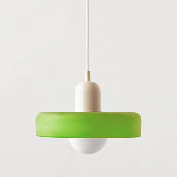 ColorVitra | Lampa Sufitowa – Artystyczny akcent do współczesnych wnętrz Lumiera