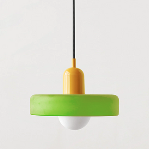 ColorVitra | Lampa Sufitowa – Artystyczny akcent do współczesnych wnętrz Lumiera