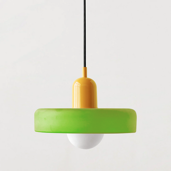 ColorVitra | Lampa Sufitowa – Artystyczny akcent do współczesnych wnętrz Lumiera