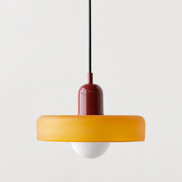 ColorVitra | Lampa Sufitowa – Artystyczny akcent do współczesnych wnętrz Lumiera