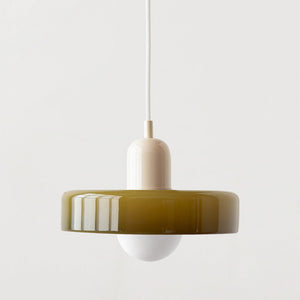 ColorVitra | Lampa Sufitowa – Artystyczny akcent do współczesnych wnętrz Lumiera