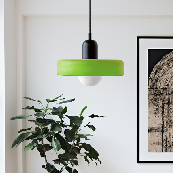 ColorVitra | Lampa Sufitowa – Artystyczny akcent do współczesnych wnętrz Lumiera