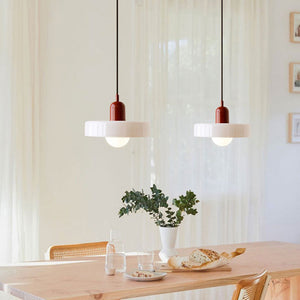 ColorVitra | Lampa Sufitowa – Artystyczny akcent do współczesnych wnętrz Lumiera