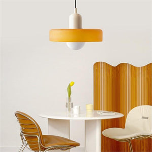 ColorVitra | Lampa Sufitowa – Artystyczny akcent do współczesnych wnętrz Lumiera