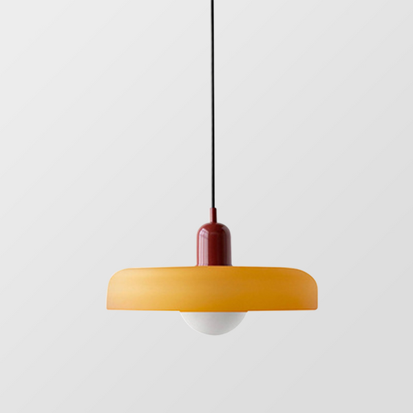 ColorVitra | Lampa Sufitowa – Artystyczny akcent do współczesnych wnętrz Lumiera