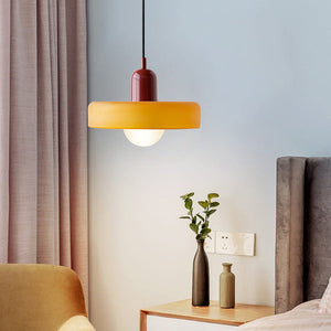 ColorVitra | Lampa Sufitowa – Artystyczny akcent do współczesnych wnętrz Lumiera