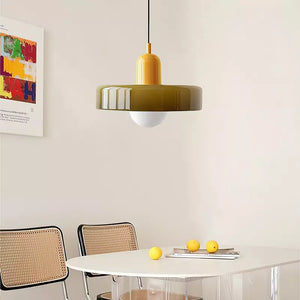 ColorVitra | Lampa Sufitowa – Artystyczny akcent do współczesnych wnętrz Lumiera