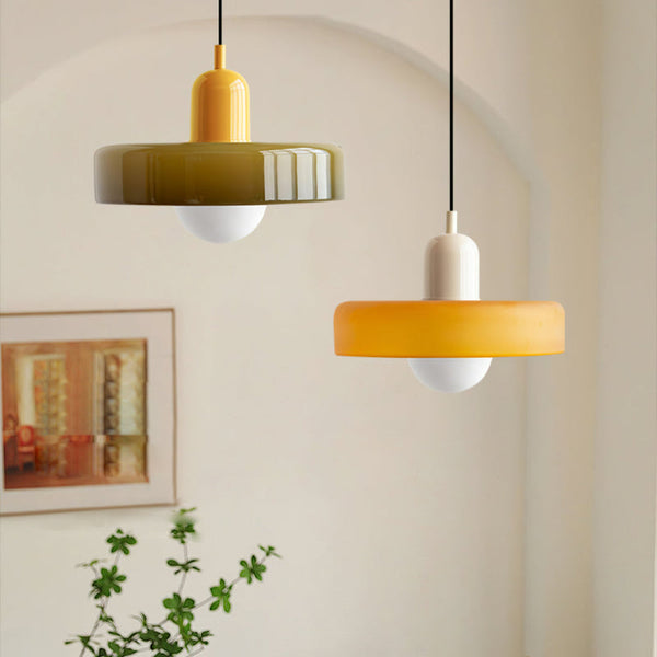 ColorVitra | Lampa Sufitowa – Artystyczny akcent do współczesnych wnętrz Lumiera