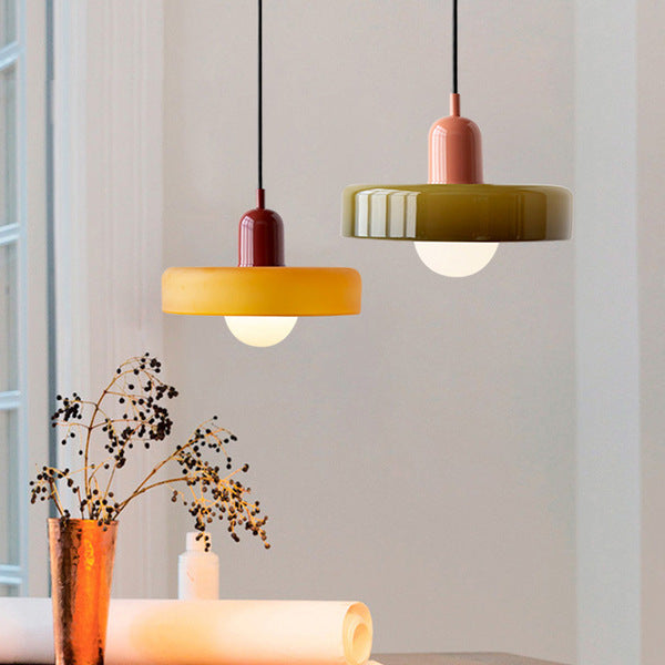 ColorVitra | Lampa Sufitowa – Artystyczny akcent do współczesnych wnętrz Lumiera