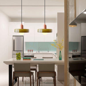 ColorVitra | Lampa Sufitowa – Artystyczny akcent do współczesnych wnętrz Lumiera
