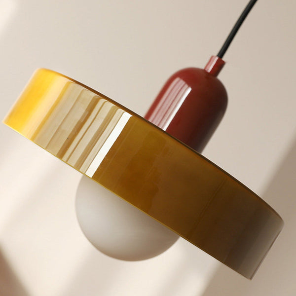 ColorVitra | Lampa Sufitowa – Artystyczny akcent do współczesnych wnętrz Lumiera