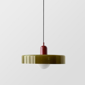 ColorVitra | Lampa Sufitowa – Artystyczny akcent do współczesnych wnętrz Lumiera