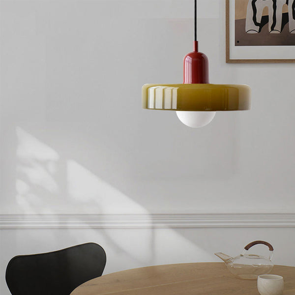ColorVitra | Lampa Sufitowa – Artystyczny akcent do współczesnych wnętrz Lumiera