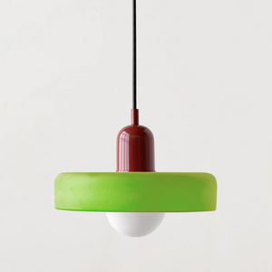 ColorVitra | Lampa Sufitowa – Artystyczny akcent do współczesnych wnętrz Lumiera