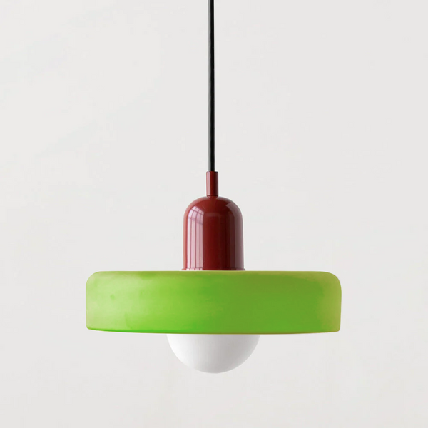 ColorVitra | Lampa Sufitowa – Artystyczny akcent do współczesnych wnętrz Lumiera