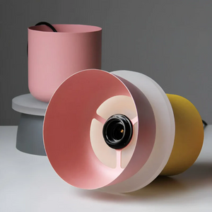 ColorBeam | Lampa wisząca – żywe barwy do stylowych przestrzeni