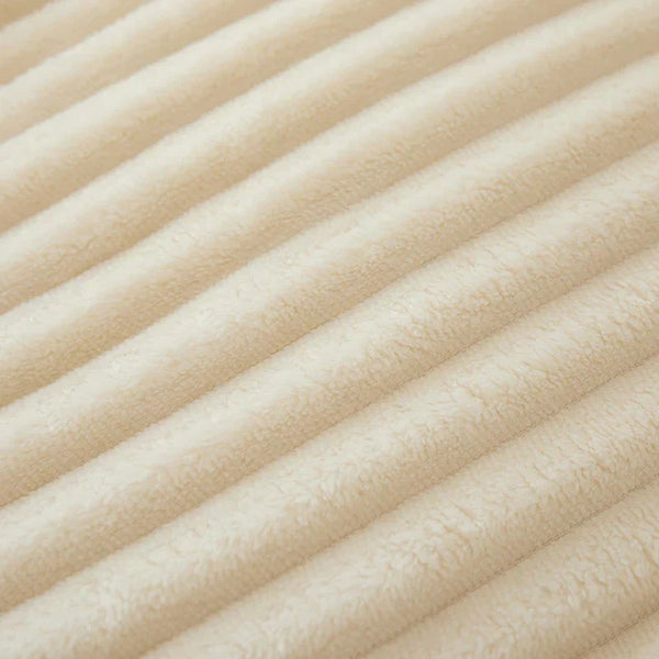 CozyWeave | Koc flanelowy – miękkie otulenie na chłodne wieczory Lumiera