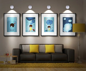 LumePoint | Reflektor LED – pełna swoboda montażu i regulacji światła