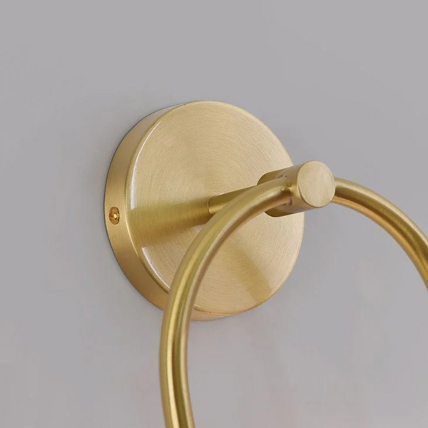 DuoFlex | Lampa Ścienna – Lampa z regulowanymi głowicami do łazienki Lumiera