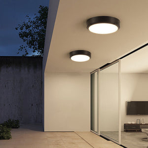 EcoLight | Lampa LED – Nowoczesne oświetlenie zewnętrzne o łatwej instalacji Lumiera
