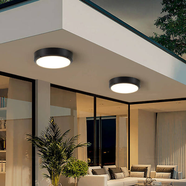EcoLight | Lampa LED – Nowoczesne oświetlenie zewnętrzne o łatwej instalacji Lumiera