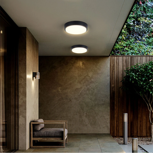 EcoLight | Lampa LED – Nowoczesne oświetlenie zewnętrzne o łatwej instalacji Lumiera