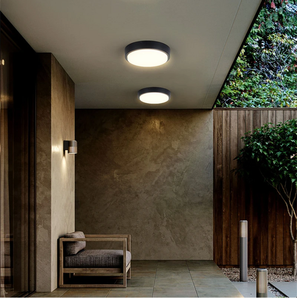 EcoLight | Lampa LED – Nowoczesne oświetlenie zewnętrzne o łatwej instalacji Lumiera