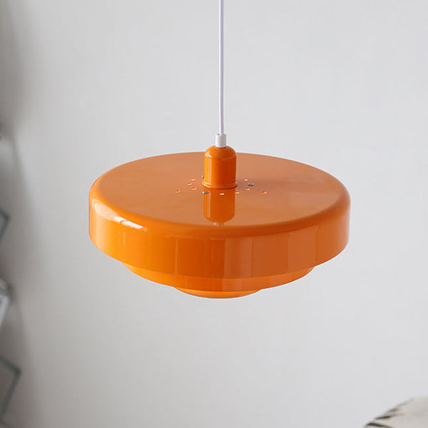 GlassHalo | Lampa wisząca – Szklany skandynawski design o ciepłym świetle Lumiera
