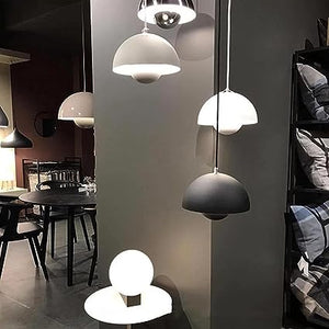 GlowHemera | Lampa sufitowa – Harmonijne światło do współczesnych wnętrz Lumiera
