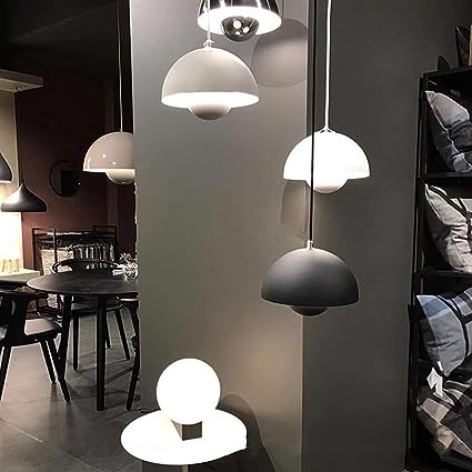 GlowHemera | Lampa sufitowa – Harmonijne światło do współczesnych wnętrz Lumiera