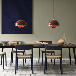 GlowHemera | Lampa sufitowa – Harmonijne światło do współczesnych wnętrz Lumiera