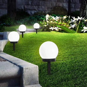 GlowPath | Lampy solarne – jasne oświetlenie ścieżek Lumiera