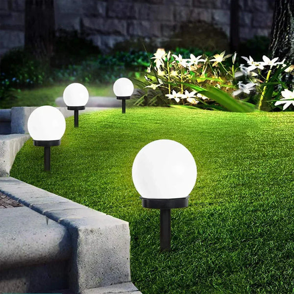 GlowPath | Lampy solarne – jasne oświetlenie ścieżek Lumiera