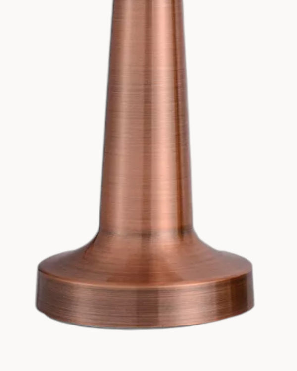 GlowSpot | Lampa Stołowa – Kompaktowa lampa z regulacją jasności Lumiera