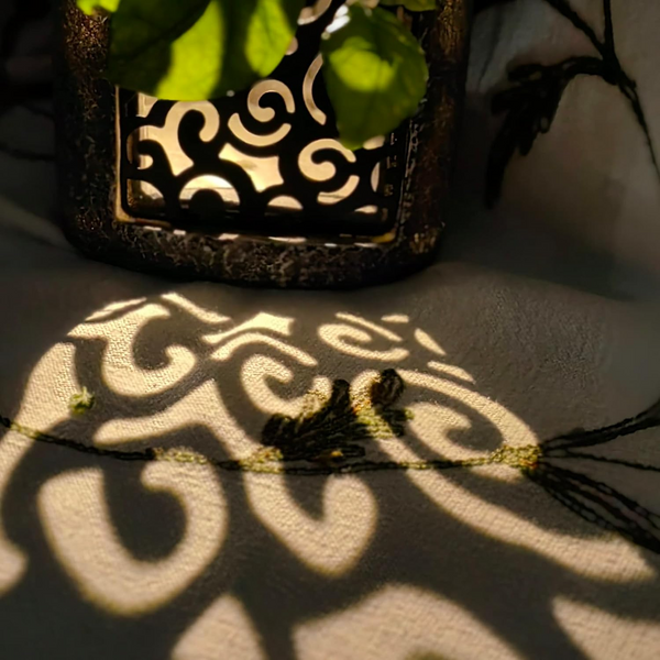 HaloStone | Dekoracja Ogrodowa – Subtelne Światło, Wyjątkowy Styl Lumiera