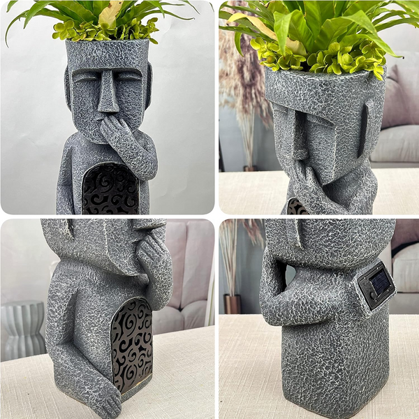 HaloStone | Dekoracja Ogrodowa – Subtelne Światło, Wyjątkowy Styl Lumiera