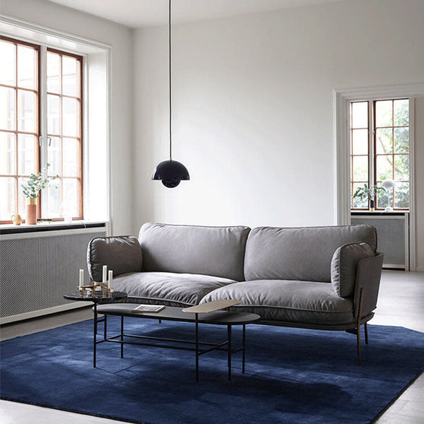 GlowHemera | Lampa sufitowa – Harmonijne światło do współczesnych wnętrz