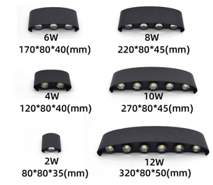 LumeShield | Kinkiet zewnętrzny – trwała ochrona i jasne światło