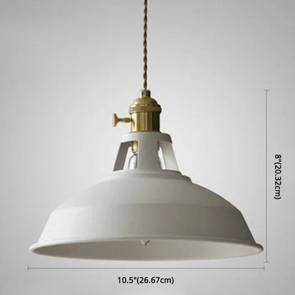RustLume | Lampa wisząca – eleganckie oświetlenie w klimacie vintage