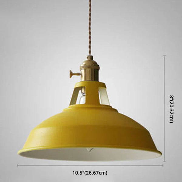 RustLume | Lampa wisząca – eleganckie oświetlenie w klimacie vintage