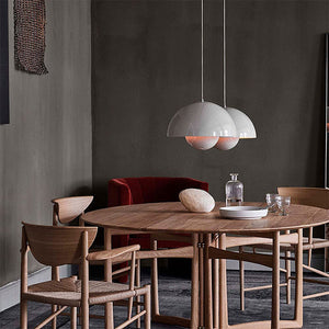 LightBowl | Lampa wisząca – dekoracyjny akcent w stylu nordyckim Lumiera
